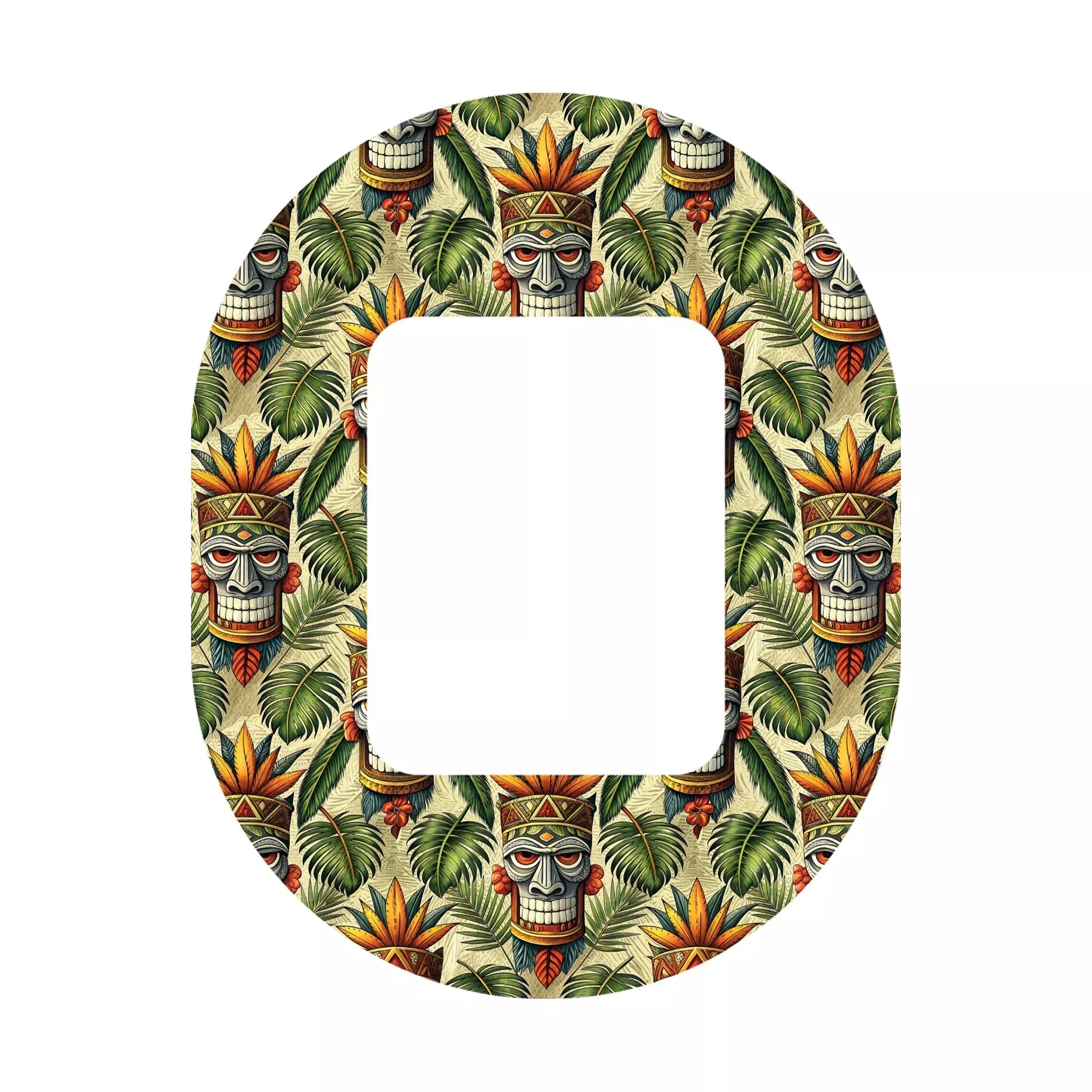 Tikis Tandem Mobi Patch Tape - Pump Peelz