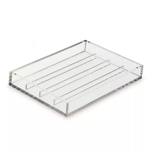 Tissue Cassette Processing Tray Large • 8.125"L x 5.25"W x 1"H ,1 Each