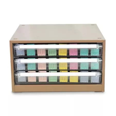 Tissue Cassette Storage Cabinet Tissue Cassette Storage Cabinet • 13.25"W x 13.5"D x 7.75"H ,1 Each
