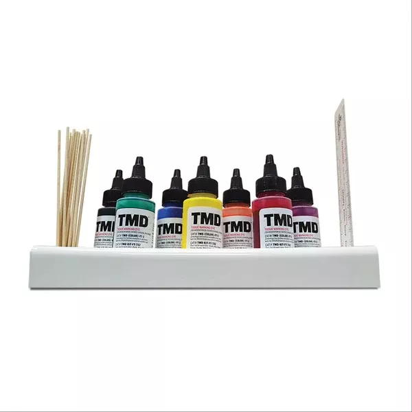 Tissue Marking Dyes with Fixative 8oz Bottle ,1 Each