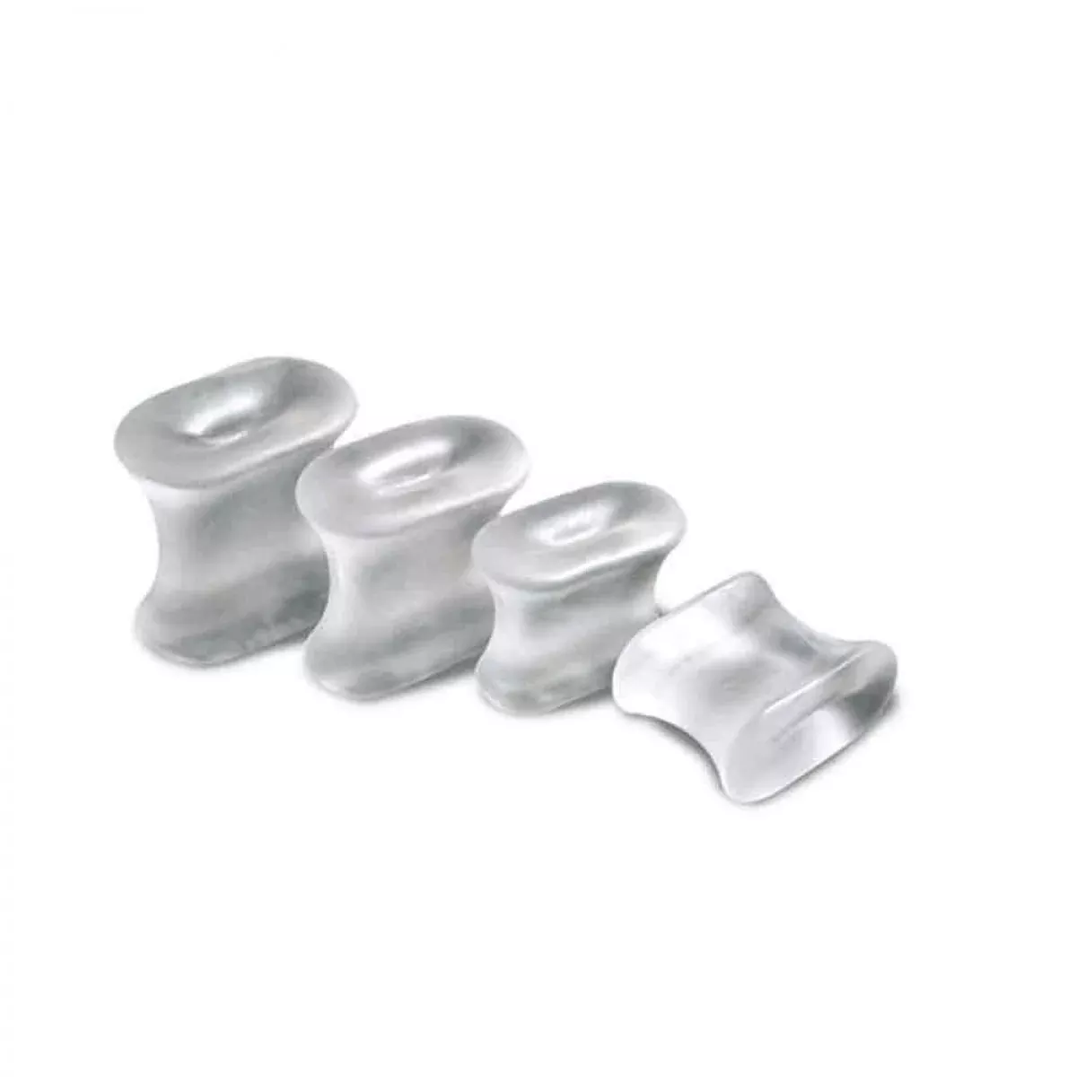 Toe Spreader Reusable Gel Medium 4 Per Pack
