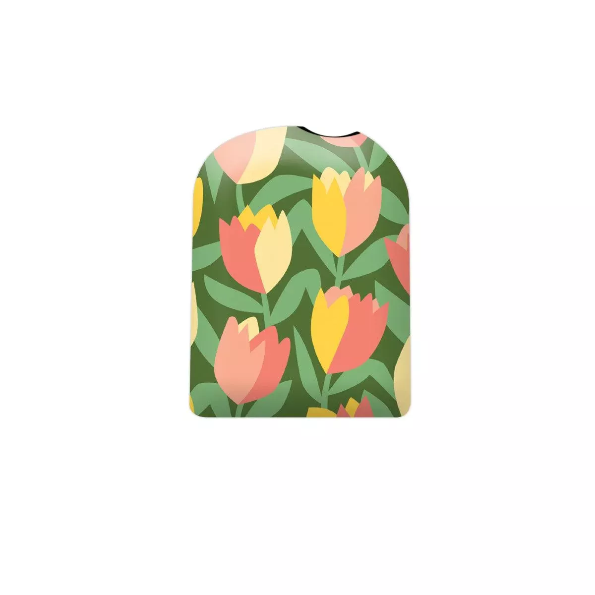 Tons Of Tulips Pod Sticker – Pump Peelz