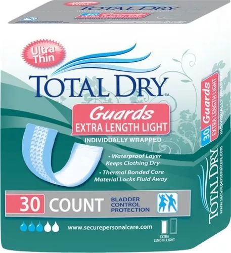 TotalDry Light Guards