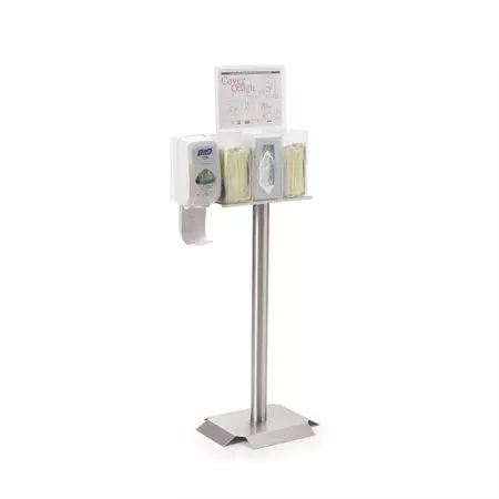 Touchless Premium Health & Hygiene Floor System