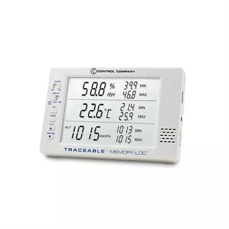 Traceable Datalogging Barometer Excursion-Trac