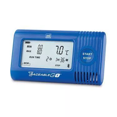 TraceableGO Bluetooth Datalogger Bottle Probe ,1 Each