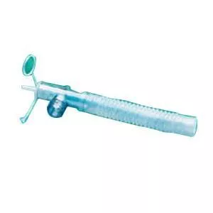 Trach Tee Oxygenator, Latex Free