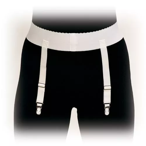 TRUFORM 2 Inch Lightweight Garter Belt for Women