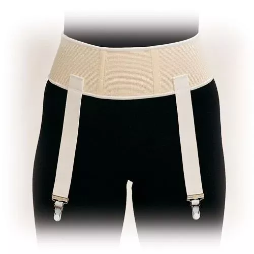 Truform 6 Inch Garter Belt