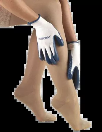 Truform Donning Gloves