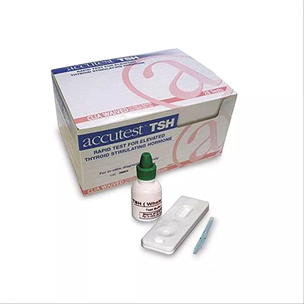 TSH Thyroid Tests Accutest TSH Positive/Negative Controls ,1 / pk