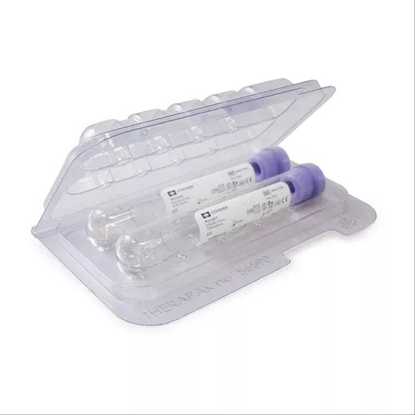 Tube Mailer 3-Tube Capacity • EPS Foam ,50 / pk