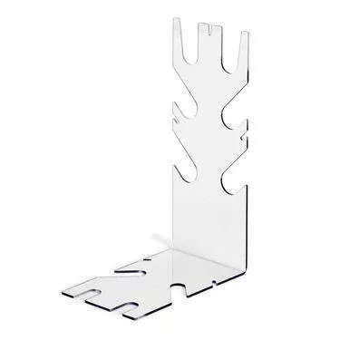 Tube Trees Clear PETG • MR Safe* ,1 Each