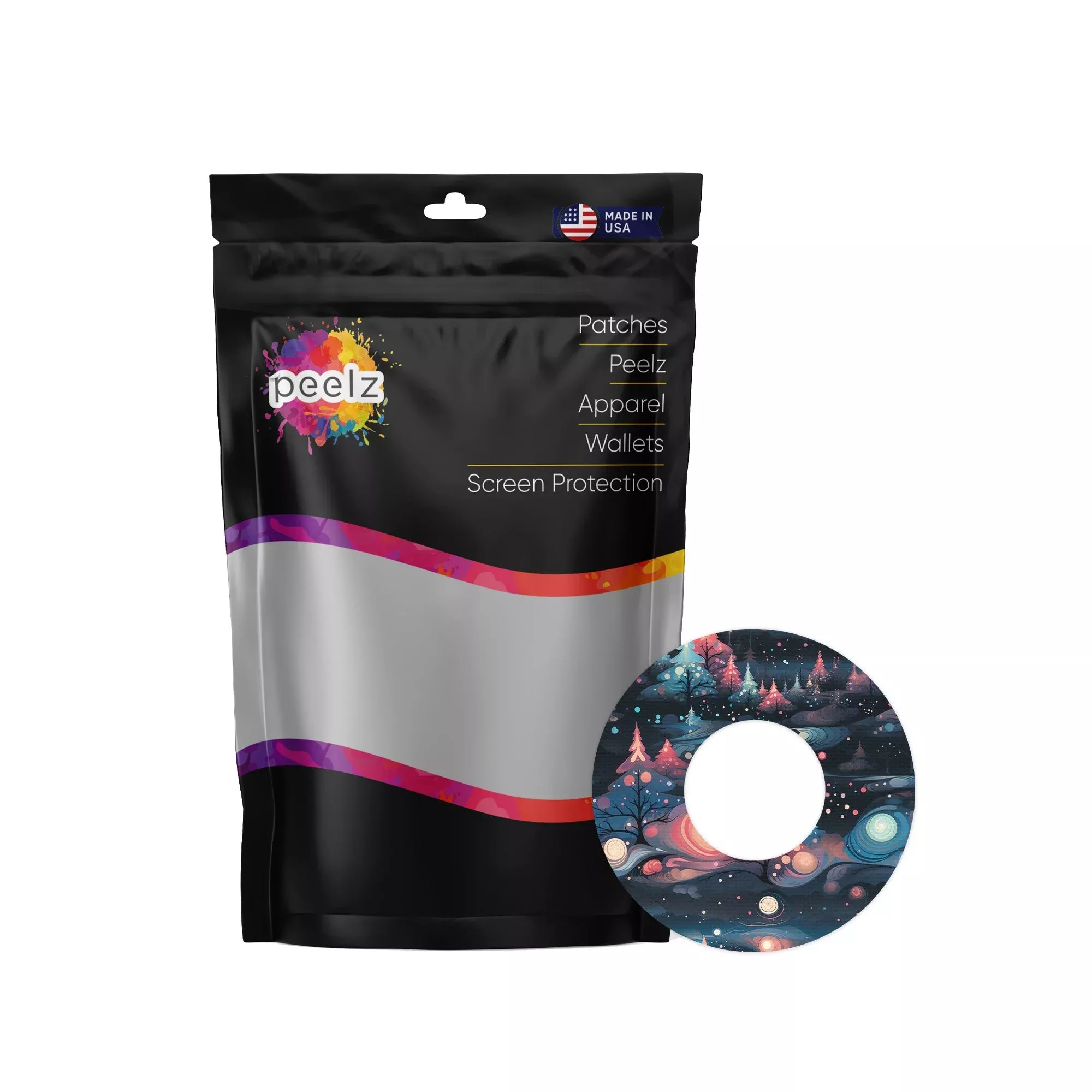 Tundra PatchTape Designed for the FreeStyle Libre 2