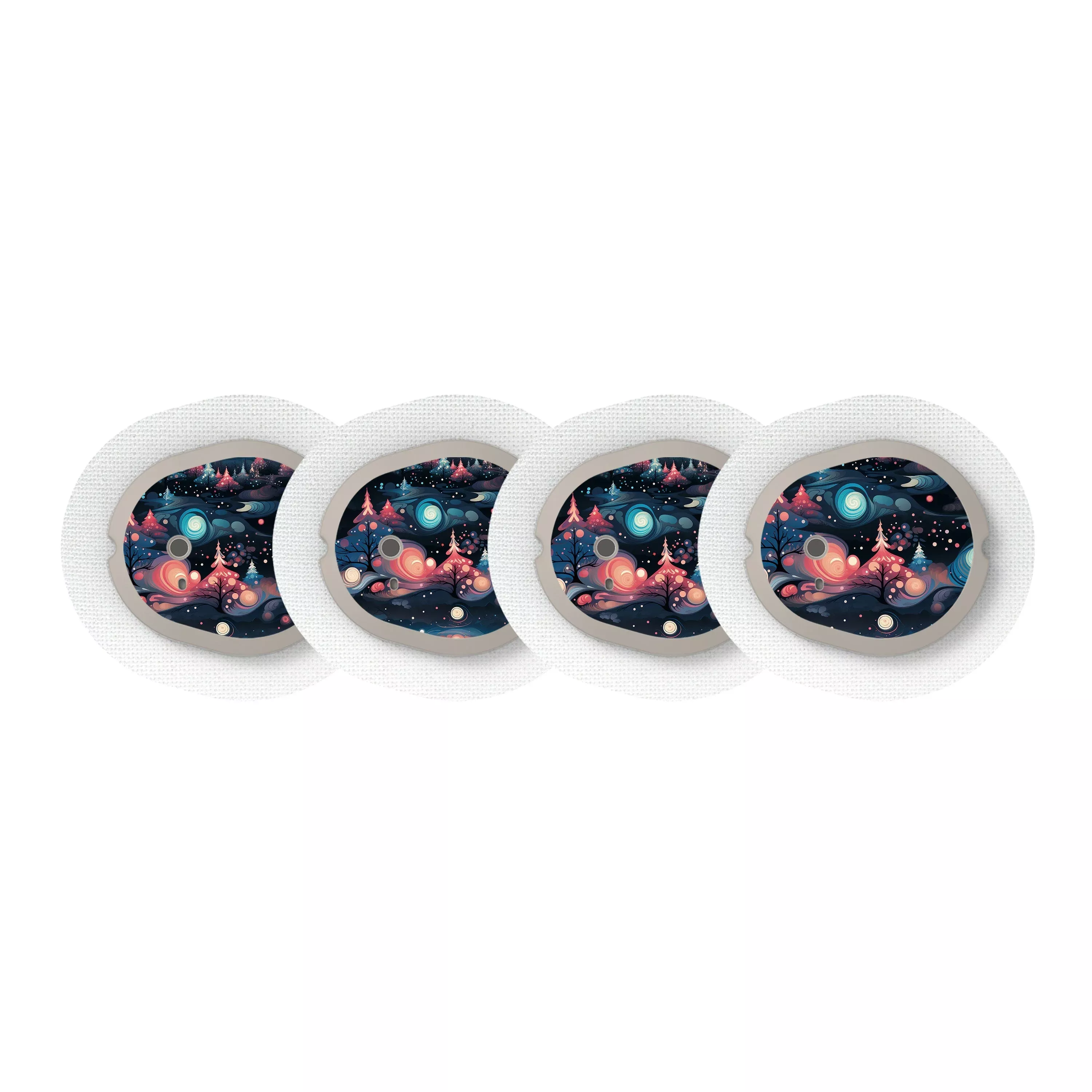Tundra Sticker Designed for the DEXCOM G7 and Stelo Transmitter