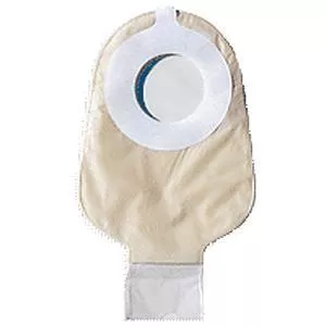 Two-Piece Syst Pouch, Large, Clear