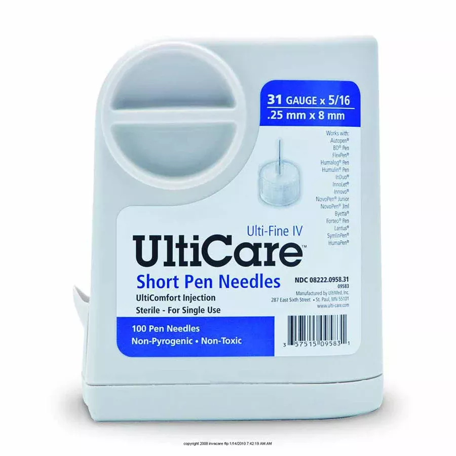 UltiCare Pen Needles