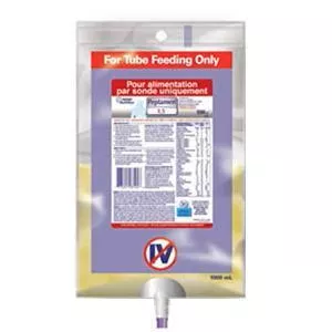 UltraPak Peptamen with Prebio1 Complete Elemental Nutrition 1000mL Bag
