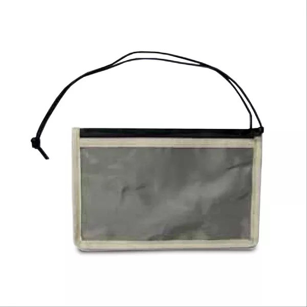 Ultrasonic Cleaning Pouch 12"W x 8"L ,1 Each