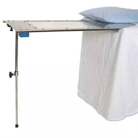 Under Pad Mount Arm & Hand Surgery Table With Tee Foot