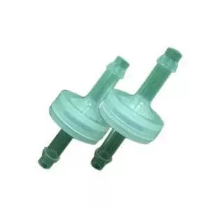 Unidirectional Valved Tee