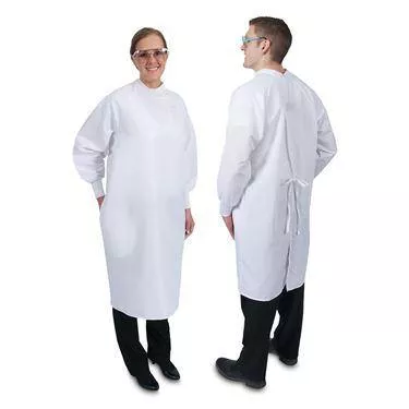 Unisex Long Length Gown 2X-Large ,1 Each