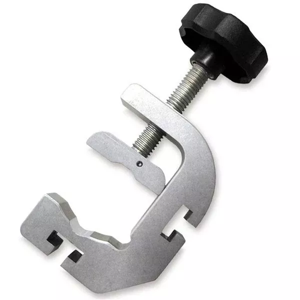 Universal Accessory Clamp for IV Poles Universal Accessory Clamp ,1 Each