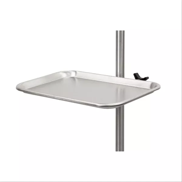 Universal Add-A-Tray for IV Poles Add-A-Tray ,1 Each
