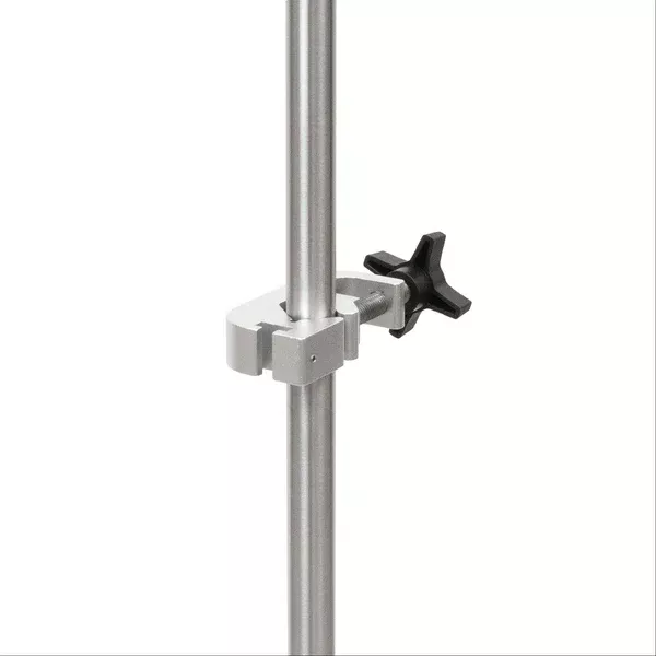 Universal Clamp for IV Pole Accessories Accessory Clamp ,1 Each