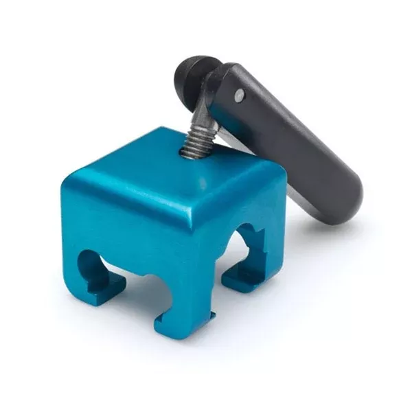 Universal Rail Clamp Aluminum Universal Rail Clamp ,1 Each