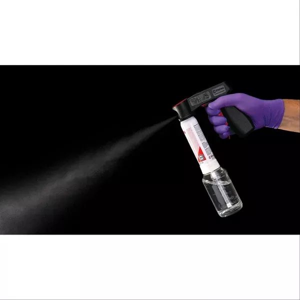 Universal Sprayer Complete Set • Includes 1 Power Unit and 1 Glass Jar ,3 / pk