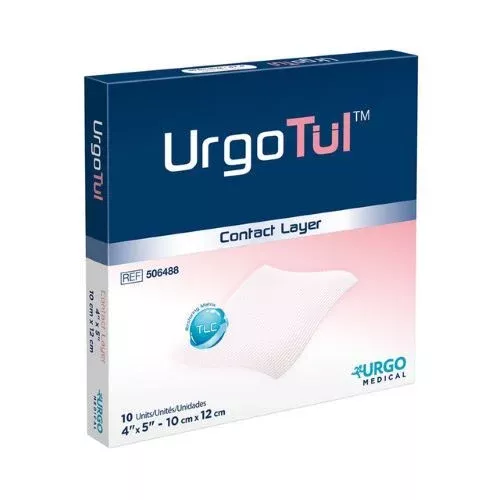 UrgoTul Contact Layer Dressing / Interface