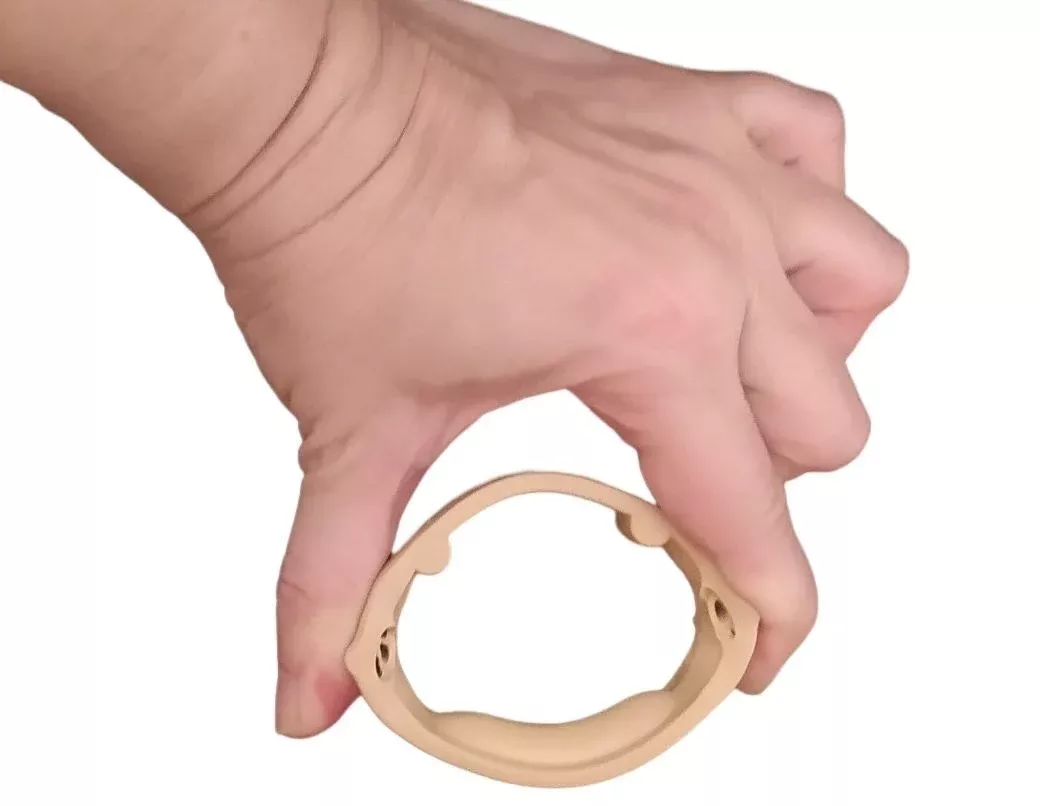 Uriclak Incontinence Clamp