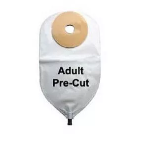 Urinary Pouch With Convexity, Adult, 3/4"