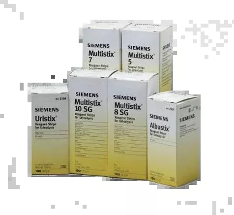 Uristix Urine Reagent Strips