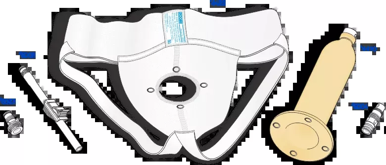 Urocare Male Urinary Drainage Systems Universal Size