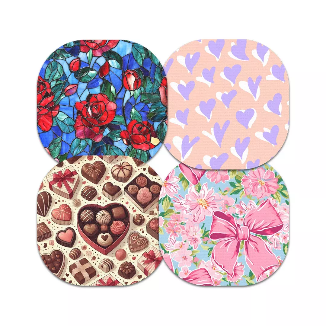 Valentine Variety Pack Overpatch Tape - Pump Peelz