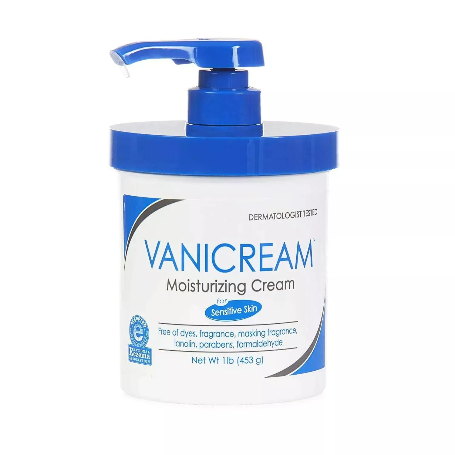 Vanicream Moisturizing Skin Cream