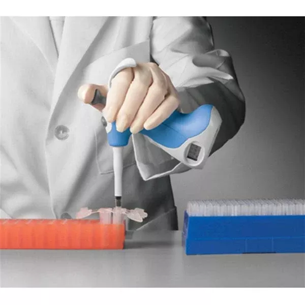 Variable Volume Pipette 10?L • 1-10 Volume Range ,1 Each