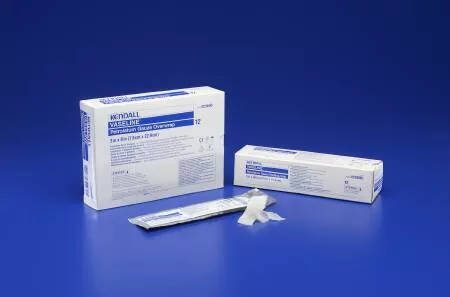 Vaseline Petrolatum Impregnated Dressing, ½ x 72 Inch