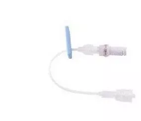 Vial Access Spike 13mm with Ultrasite Valve and Security Clip