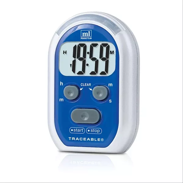 Vibrating Timer with Visual Notification Vibrating Timer with Visual Notification ,1 Each