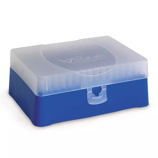 VistaRak Pipette Tips 1250?L • 192 Tips/Rack, 3 Racks/Pack ,576 / pk
