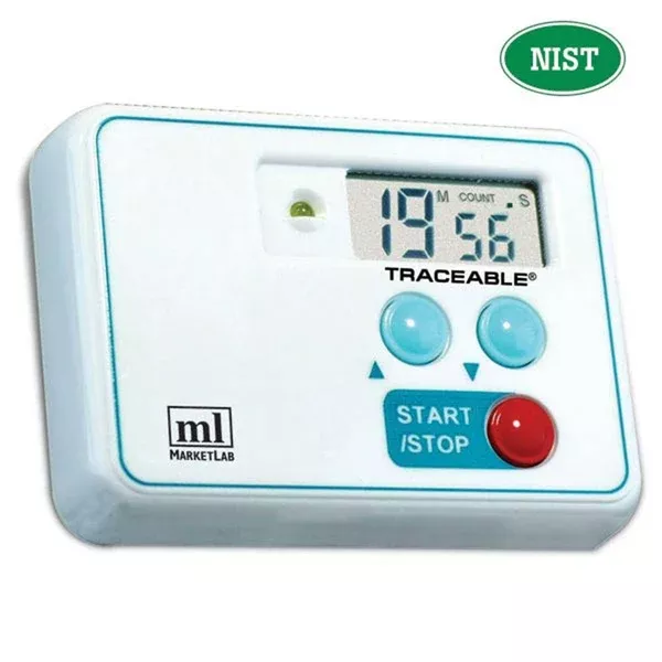 Visual Alarm Timer Visual Alarm Timer • 3"W x 2.25"D x 0.75"H ,1 Each