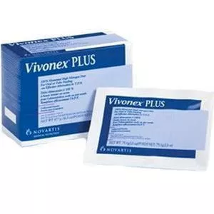 Vivonex Plus Elemental High-Nitrogen Diet Unflavored 2.8 oz. Packet