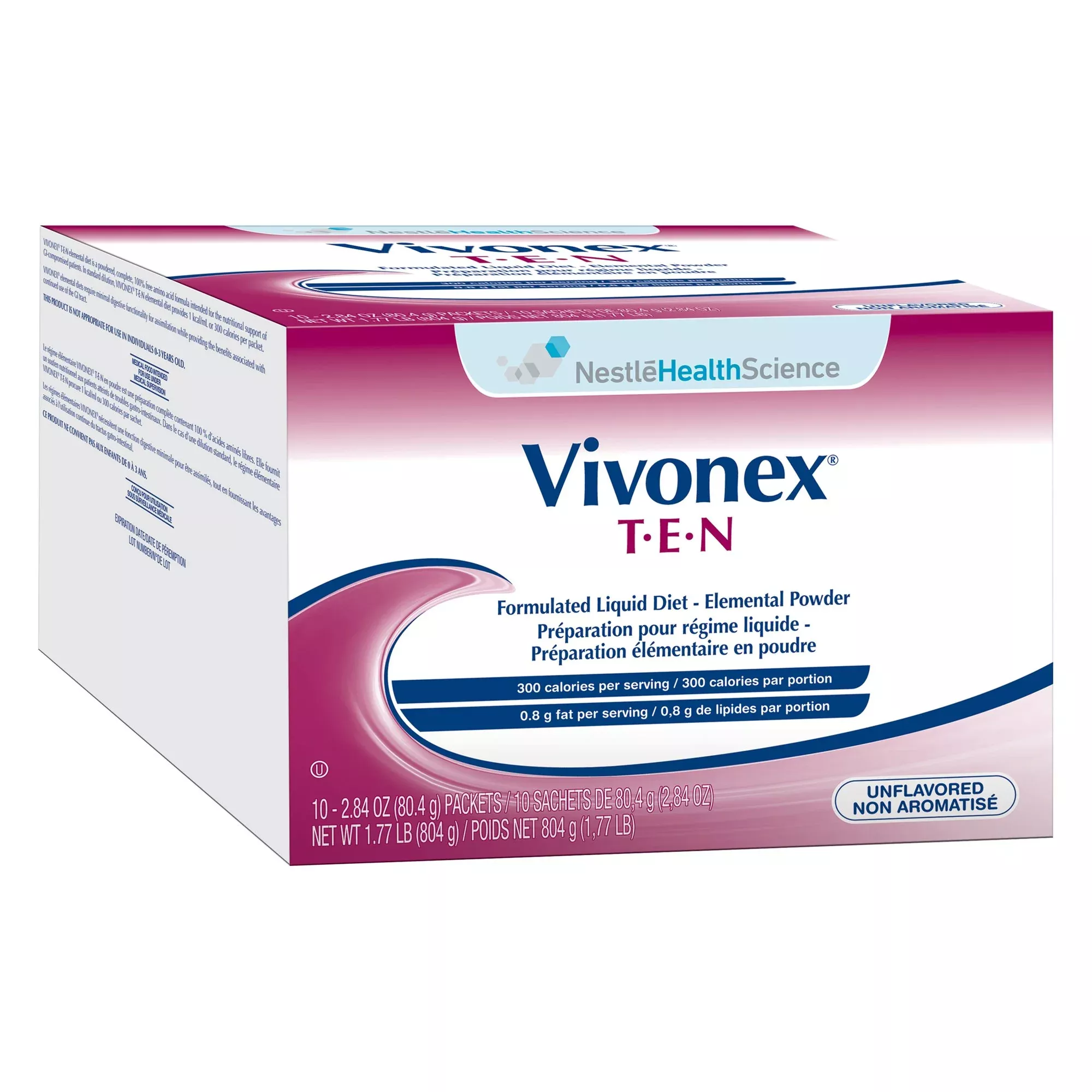 Vivonex T.E.N. Elemental Formulated Liquid Diet
