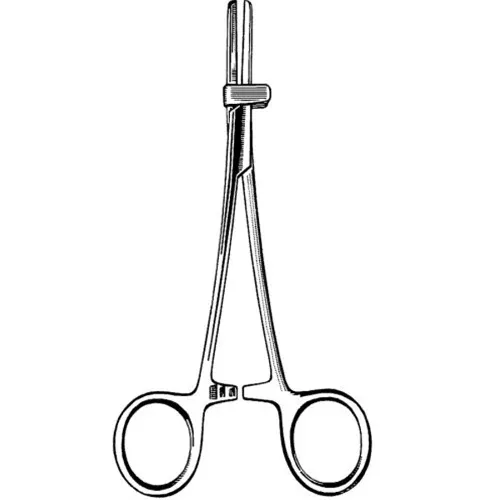 Vorse Tube Occluding Forceps 7" - 17-3961