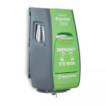 Wall Mount Eye Wash Station Wall Mount Eye Wash Station ,1 Each
