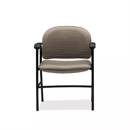 Wall Saver Guest Chair With Arms - 32"W x 22"H
