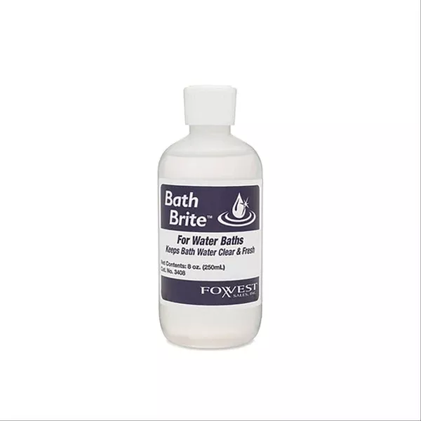Water Bath Protector BathBrite Water Bath Protectant • 8oz ,2 / pk